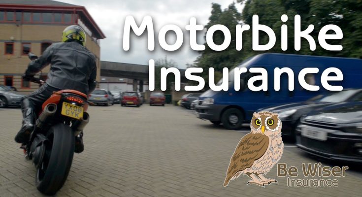 how much is motorcycle insurance